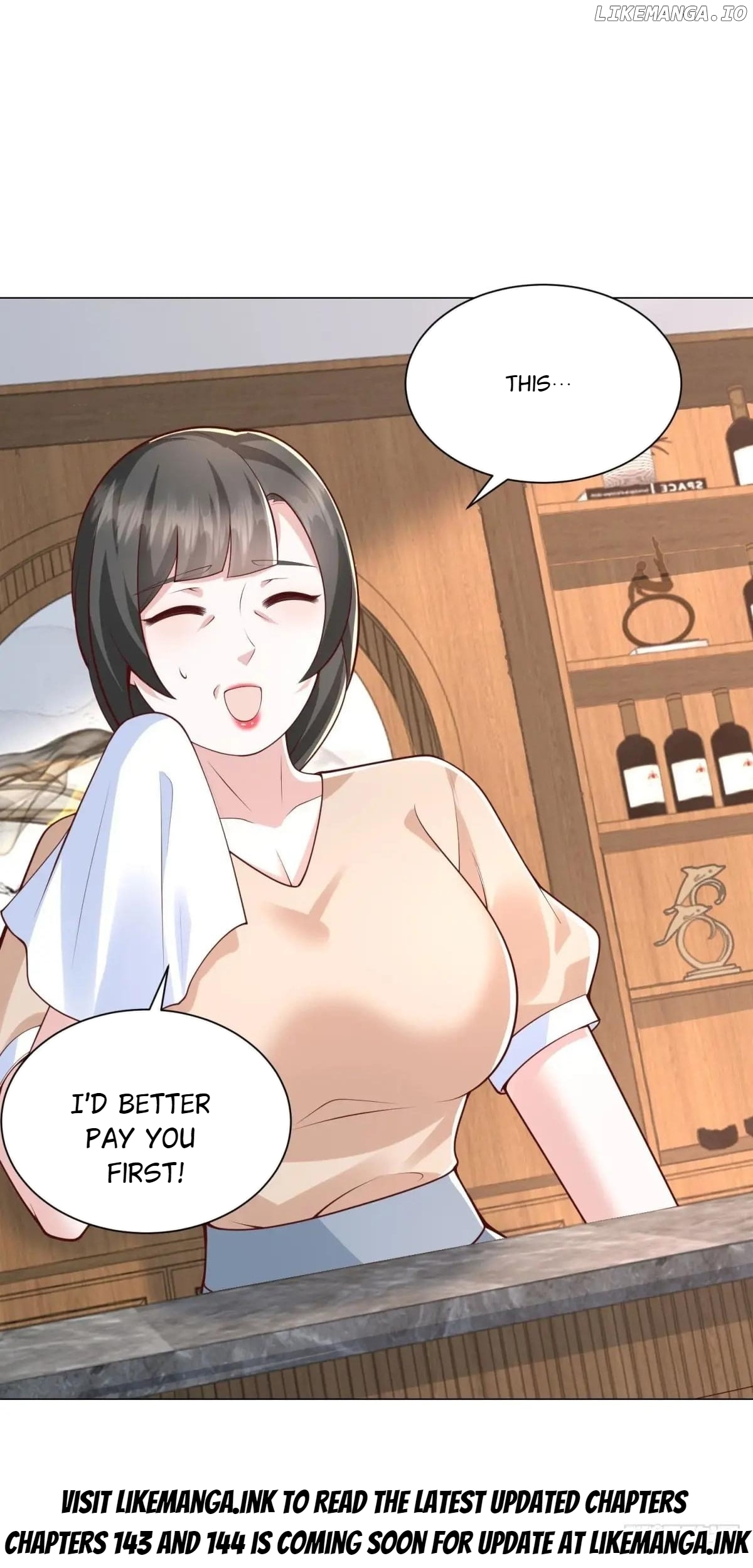Legendary Car-Hailing System Chapter 142 - page 32
